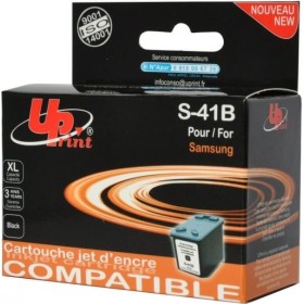 M41-SAMSUNG SM 41-M41 : Cartouche Samsung PREMIUM UPRINT Compatible Noir 