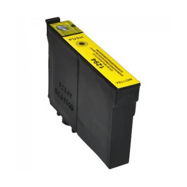 Epson T1294 Jaune Cartouche Compatible Premium