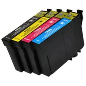 Multipack Epson T1295 XL Cartouches Compatibles Premium 