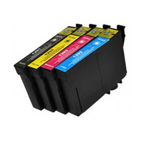 Multipack Epson T1295 XL Cartouches Compatibles Premium 