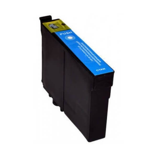 Epson T1282 Cyan Cartouche Compatible Premium