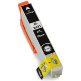 Epson T2431  Noire Cartouche Compatible Premium