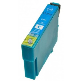 Epson T2712 XL Cyan Cartouche Compatible Premium Grande Capacité