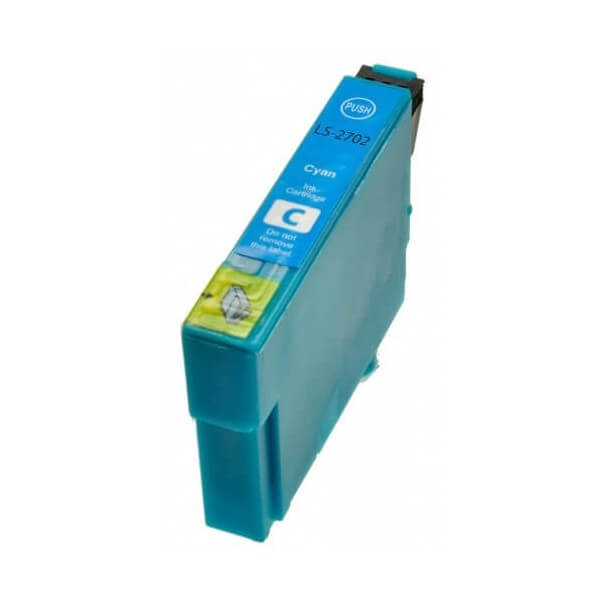 Epson T2712 XL  Cyan Cartouche Compatible Premium Grande Capacité 
