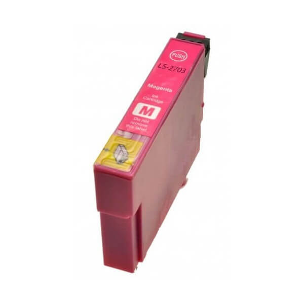 Epson T2713 XL  Magenta  Cartouche Compatible Premium Grande Capacité  UPRINT
