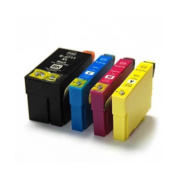 Compatible Pack Epson T2716 XL 