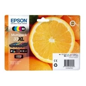 Cartouche Origine EPSON - Noir - T3351 XL