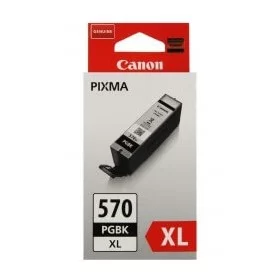 Cartouche d'encre originale Canon  PGI-570 BK XL Noir