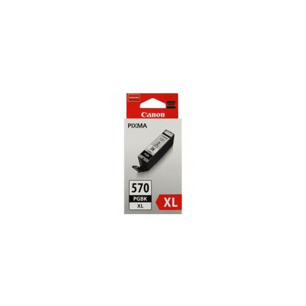 Cartouche d'encre originale Canon  PGI-570 BK XL Noir