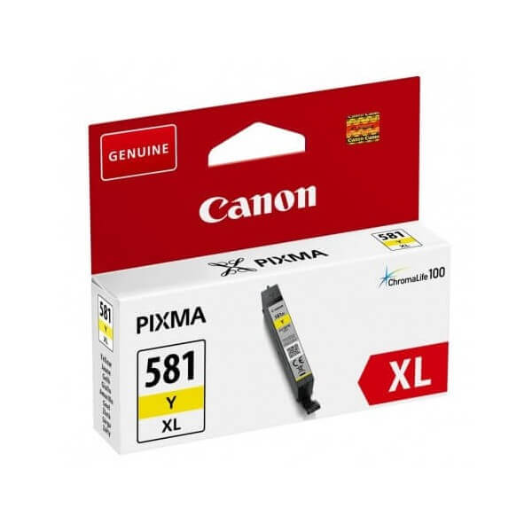 Cartouches d'encre compatible imprimante Canon Pixma TR7550 Haute