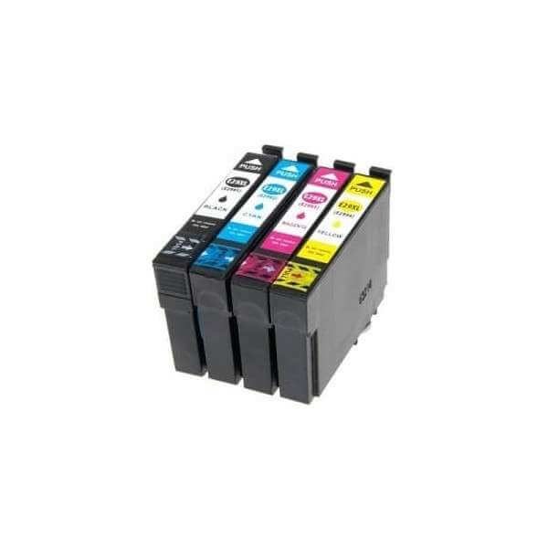 cartouches encre compatible imprimante Epson XP-245 LOT de 5 - 2x17ml +  3x13ml pas cher