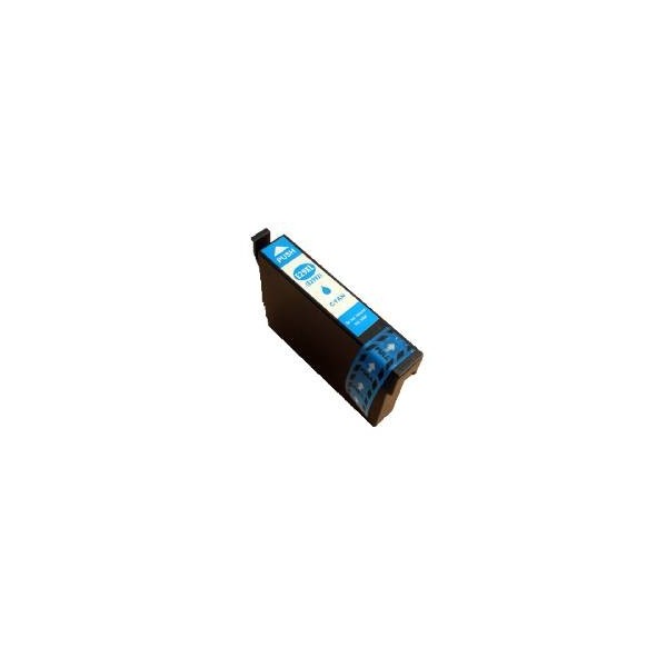 Epson T29XL Fraise compatible - Grande capacité - Cyan - cartouche d'encre