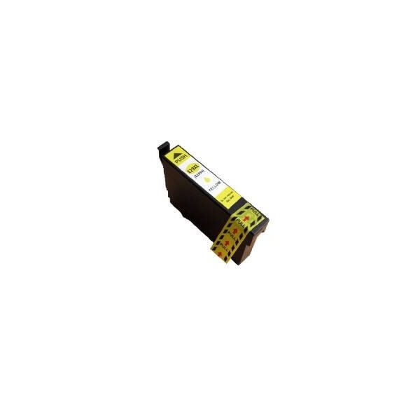 Epson T29XL Fraise compatible - Grande capacité - Jaune - cartouche d'encre