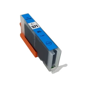CCartouche encre Compatible CANON CLI-571 C XL Cyan