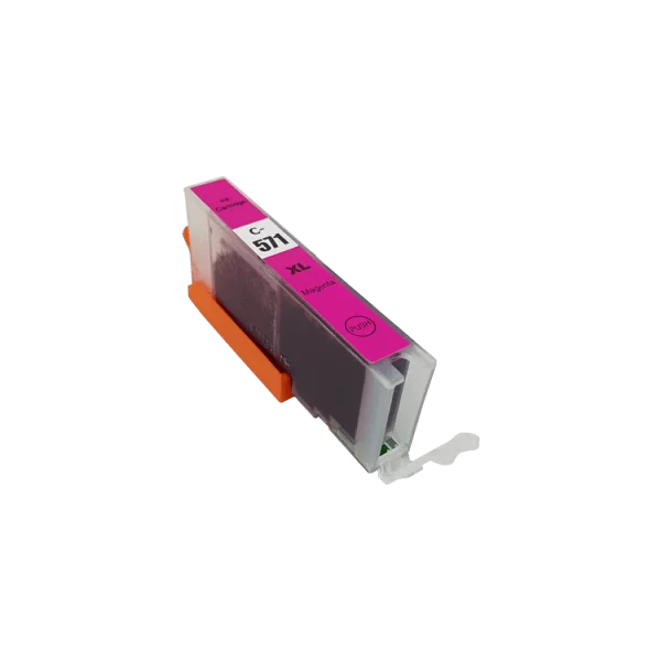 Cartouche encre Compatible CANON CLI-571 M XL Magenta