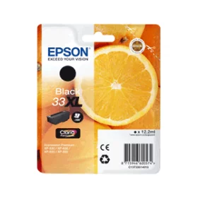 Cartouche Origine EPSON - Noir - T3351XL - C13T33514012