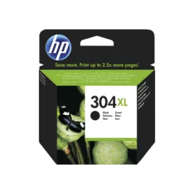 Compatible HP 304XL Noir  Cartouche Remanufacturée Grande Capacité
