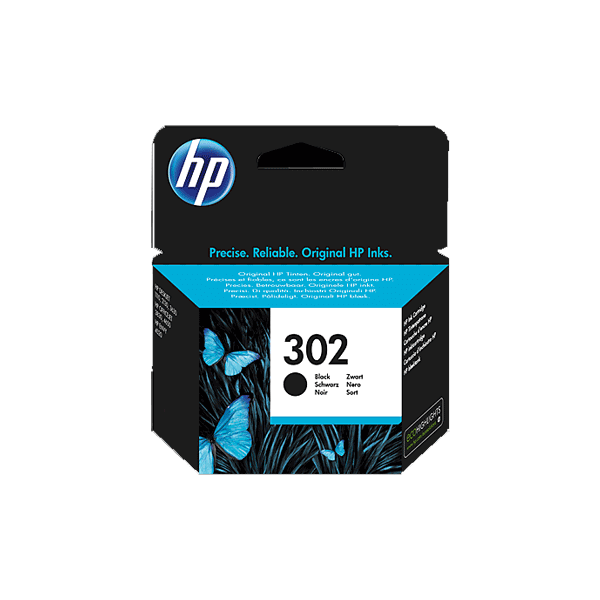 HP 302XL noir Cartouche d'encre – acheter chez