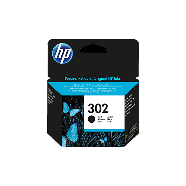 HP 302XL Noir  Cartouche Remanufacturée Grande Capacité - Switch