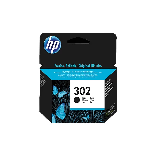 HP 302XL Noir  Cartouche Remanufacturée Grande Capacité - Switch