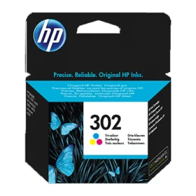 HP 302XL  Couleur  Cartouche  Remanufacturée   Grande Capacité - Switch