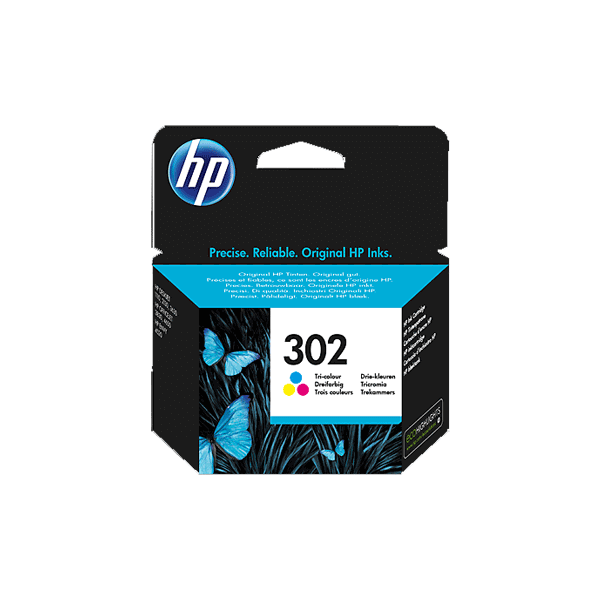 HP 302XL Noir - Cartouche d'encre compatible Grande Capacité - k2print