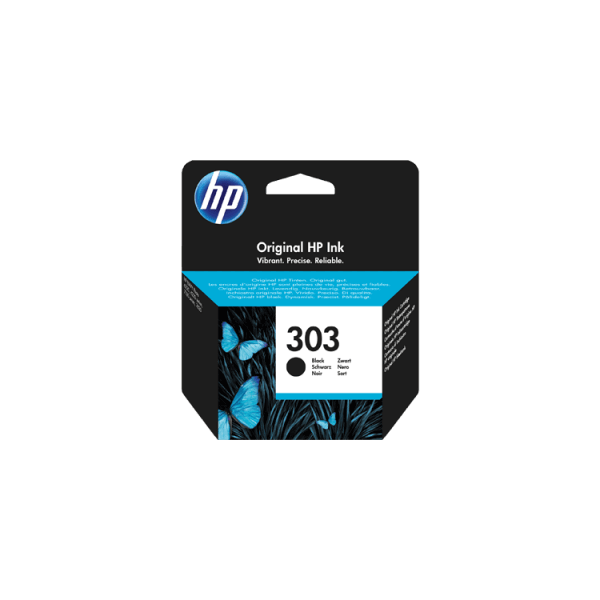 HP 303 XL Noir  Cartouche Remanufacturée Grande Capacité
