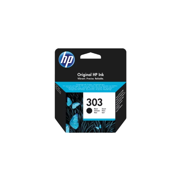HP 303 XL Noir  Cartouche Remanufacturée Grande Capacité