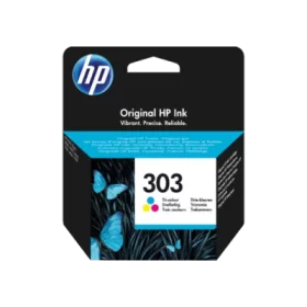 HP 303 - T6N02AE noir Cartouche d'encre origine