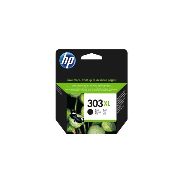 HP 303 - T6N02AE noir Cartouche d'encre origine