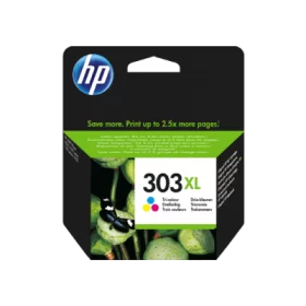 HP 303 XL - T6N04AE Noir Cartouche d'encre origine
