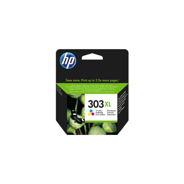 Acheter HP 303XL Cartouche d'encre Noir + 3 couleurs (3YN10AE