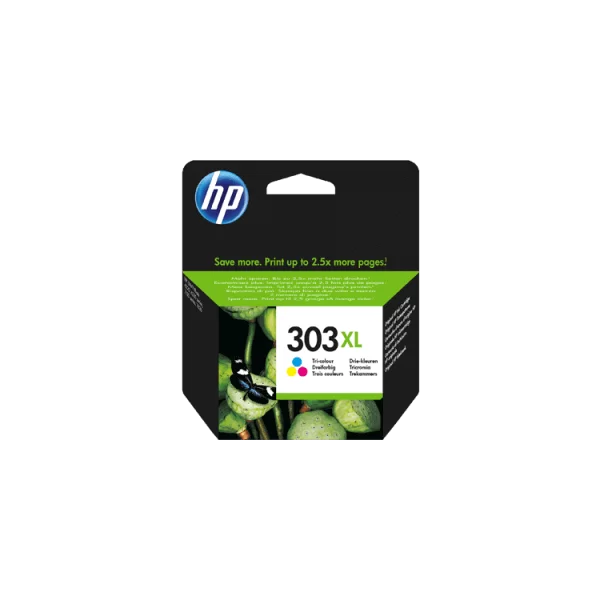 HP 303 XL - T6N04AE Noir Cartouche d'encre origine