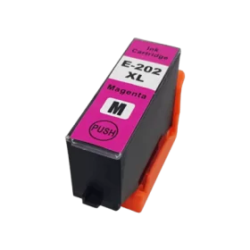 Cartouche encre compatible Epson 202 Cyan XL