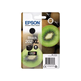 Epson 202 XL Noir Cartouche encre Originale - 13.8ml