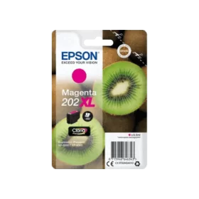 Epson 202 XL Magenta Cartouche encre Originale - 8.5ml