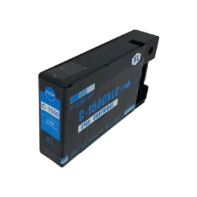 Canon PGI-1500XL  Cartouche d'encre Compatible Cyan
