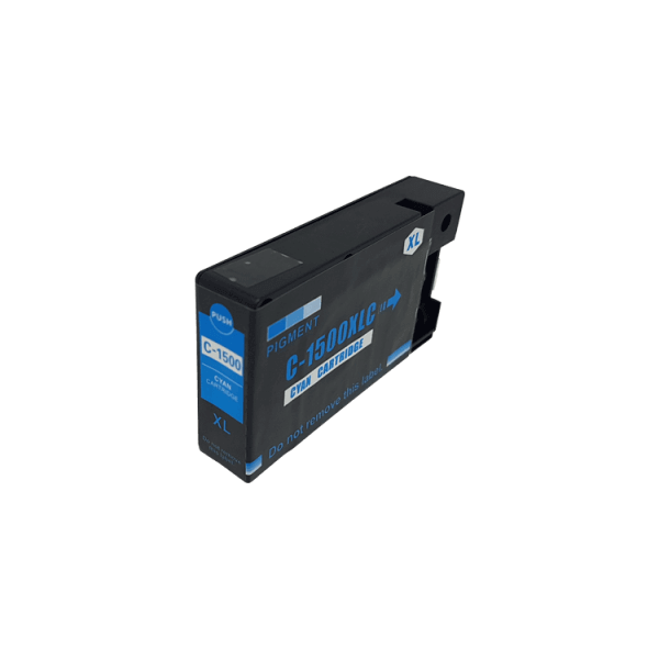 Canon PGI-1500XL  Cartouche d'encre Compatible Cyan