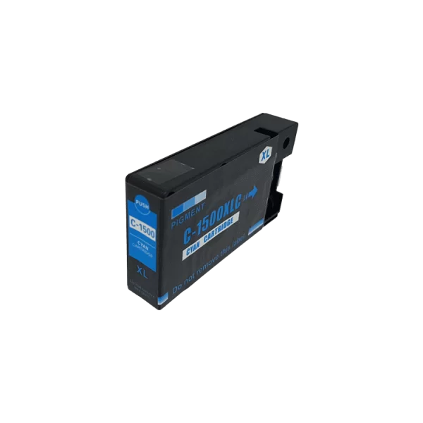Canon PGI-1500XL  Cartouche d'encre Compatible Cyan