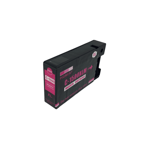 Canon PGI-1500XL  Cartouche d'encre Compatible Magenta