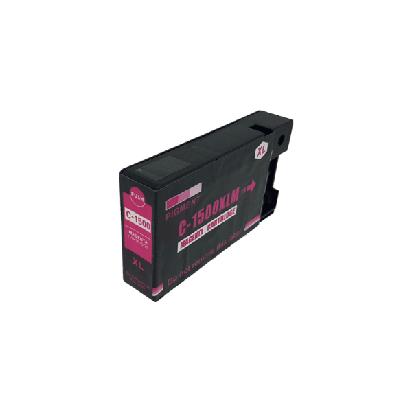 Canon PGI-1500XL Cartouche d'encre Compatible Magenta