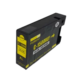 Canon PGI-1500XL  Cartouche d'encre Compatible Jaune