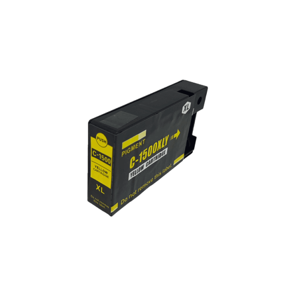 Canon PGI-1500XL  Cartouche d'encre Compatible Jaune