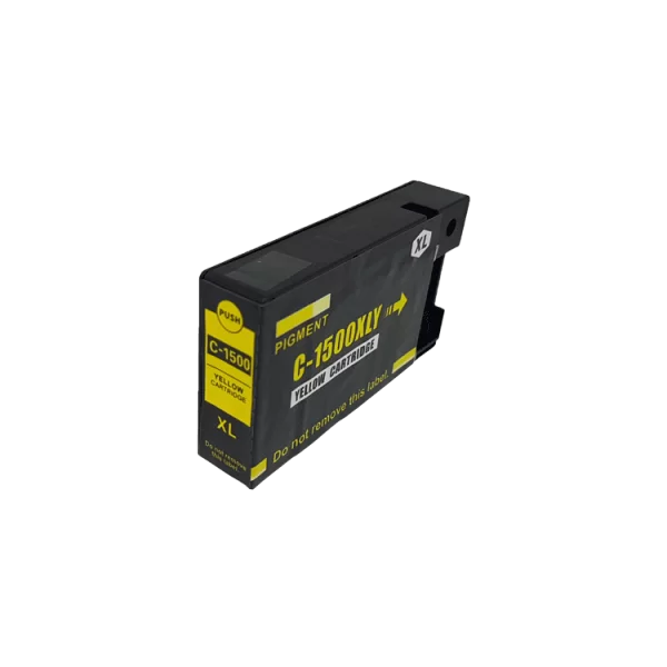 Canon PGI-1500XL  Cartouche d'encre Compatible Jaune