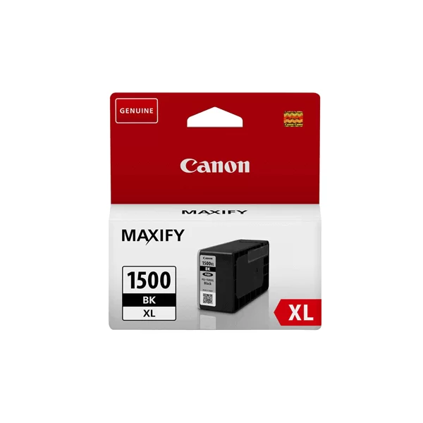 Canon PGI-1500XL  Cartouche d'encre Originale Noir