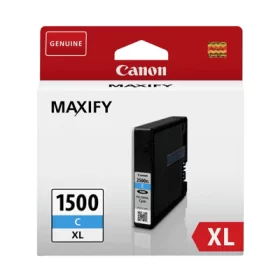 Canon PGI-1500XL  Cartouche d'encre Originale Cyan