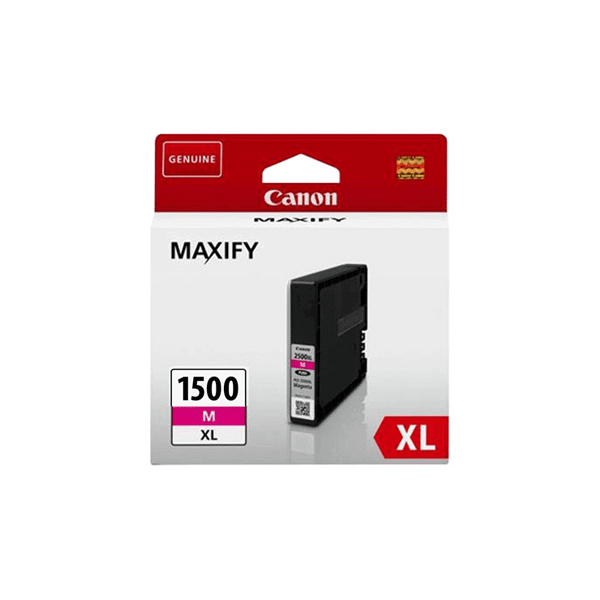 Canon PGI-1500XL Cartouche d'encre Originale Magenta