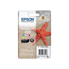 Epson 603 Pack cartouches d'encre originales