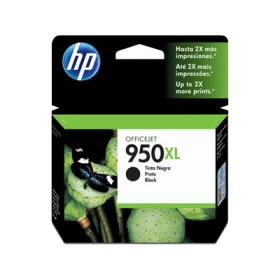 HP 950XL noir - cartouche d'encre originale