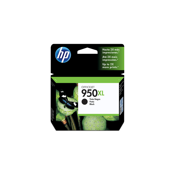 HP 950XL noir - cartouche d'encre originale